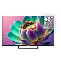 Телевизор TopDevice TV 43" 4K ULTRA HD, Smart TV YaOS TV 43" 4K ULTRA HD, Smart TV YaOS