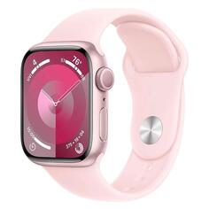 Смарт-часы Apple Watch Series 9 45 mm Pink (MR9H3) Watch Series 9 45 mm Pink (MR9H3)
