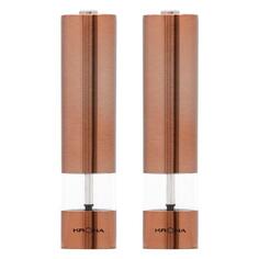 Измельчитель соли и перца электрический Krona Salz Pfeffer Copper (KRSP03) Salz Pfeffer Copper (KRSP03)