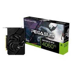 Видеокарта Gainward RTX4060Ti PEGASUS 8GB GDDR6 128bit 3-DP HDMI RTX4060Ti PEGASUS 8GB GDDR6 128bit 3-DP HDMI