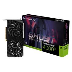 Видеокарта Gainward RTX4060Ti GHOST 8GB GDDR6 128bit 3-DP HDMI RTX4060Ti GHOST 8GB GDDR6 128bit 3-DP HDMI