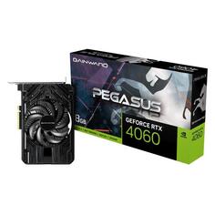 Видеокарта Gainward RTX4060 PEGASUS 8GB GDDR6 128bit 3-DP HDMI RTX4060 PEGASUS 8GB GDDR6 128bit 3-DP HDMI