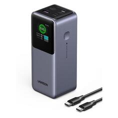 Внешний аккумулятор uGreen PB721 20000mAh серый PB721 20000mAh серый