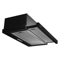 Вытяжка полностью встраиваемая LEX Hide 500 Black Hide 500 Black