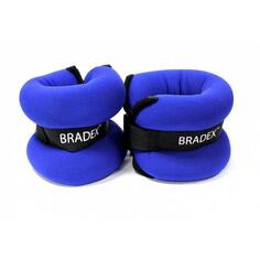Утяжелители Bradex Геракл Плюс, по 1кг (SF 0015 ) Геракл Плюс, по 1кг (SF 0015 )
