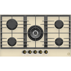 Встраиваемая газовая панель независимая MBS PG-905IV CLASSIC PG-905IV CLASSIC