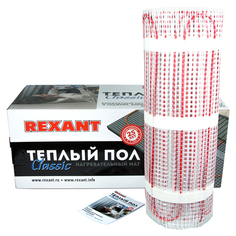 Теплый пол Rexant Classic RNX-5-750 Classic RNX-5-750