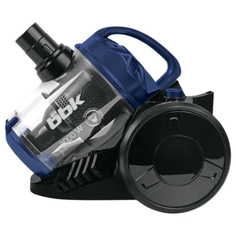 Пылесос с контейнером для пыли BBK BV1503 Blue BV1503 Blue
