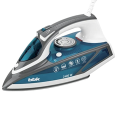 Утюг BBK ISE-2402 Blue ISE-2402 Blue