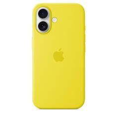 Чехол Apple iPhone 16 Silicone Case with MagSafe Star Fruit iPhone 16 Silicone Case with MagSafe Star Fruit