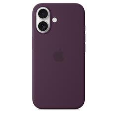 Чехол Apple iPhone 16 Silicone Case with MagSafe Plum iPhone 16 Silicone Case with MagSafe Plum