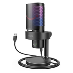 Игровой микрофон для компьютера Fifine AmpliGame A9 Black AmpliGame A9 Black