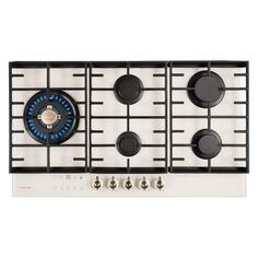 Встраиваемая газовая панель независимая Hiberg VM 9155 Y VM 9155 Y