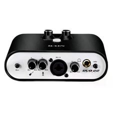 Аудио интерфейс USB iCON Duo22 Dyna B Duo22 Dyna B