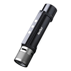Фонарь туристический Xiaomi NexTool Natuo Outdoor 6in1 Flashlight Black NexTool Natuo Outdoor 6in1 Flashlight Black