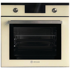 Электрический духовой шкаф De Luxe 6009.05эшв-049 6009.05эшв-049