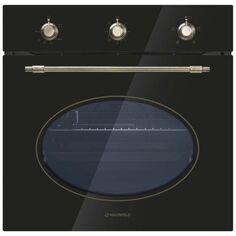 Газовый духовой шкаф Maunfeld EOGC604RBG.MT EOGC604RBG.MT