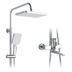 Душевая система Splenka S30 хром S30 хром