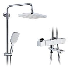 Душевая система Splenka с термостатом S224 хром с термостатом S224 хром