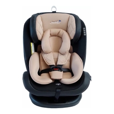 Детское автокресло Amarobaby ST-3 Isofix бежевое ST-3 Isofix бежевое