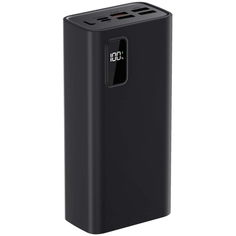 Внешний аккумулятор TFN Power Magic 30 000 mAh Black (TFN-PB-293-BK) Power Magic 30 000 mAh Black (TFN-PB-293-BK)