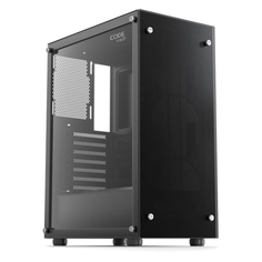 Корпус для компьютера Code GC-NX11 Trinity GC-NX11BK GC-NX11 Trinity GC-NX11BK