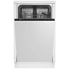 Встраиваемая посудомоечная машина 45 см Beko BDIS16020 BDIS16020