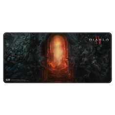 Игровой коврик Diablo Blizzard Diablo IV Gate of Hell XL Blizzard Diablo IV Gate of Hell XL