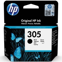Картридж для струйного принтера HP 305 черный 3YM61AE 305 черный 3YM61AE