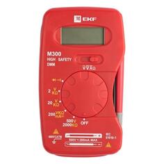 Мультиметр EKF In-180701-pm300 In-180701-pm300