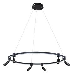 Светильник подвесной Arte Lamp A2186SP-1BK A2186SP-1BK