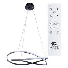 Светильник подвесной Arte Lamp A2522SP-2BK A2522SP-2BK