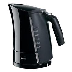 Электрочайник Braun WK 500 черный WK 500 черный