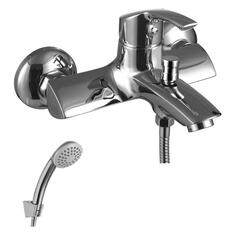 Смеситель Lemark LM1102C Plus Strike хром (для ванны с душем) LM1102C Plus Strike хром (для ванны с душем)