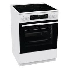Электрическая плита (60 см) Gorenje GEC6C40WD GEC6C40WD