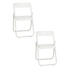 Стул Gemlux GL-FC-02W/2 белый GL-FC-02W/2 белый