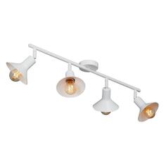 Люстра Vitaluce 4 лампы 12м2 Е27 40Вт (V4807-0/4PL) 4 лампы 12м2 Е27 40Вт (V4807-0/4PL)