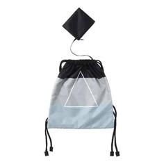 Сумка спортивная Ninetygo Waterproof Drawstring Grey Waterproof Drawstring Grey
