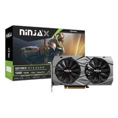 Видеокарта Ninja RTX3060 12GB GDDR6 192bit HDMI DP RTX3060 12GB GDDR6 192bit HDMI DP