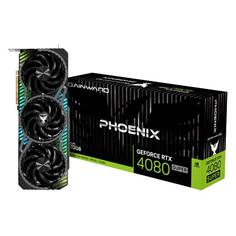 Видеокарта Gainward RTX4080 SUPER PHOENIX 16GB GDDR6X 256bit 3-DP HDM RTX4080 SUPER PHOENIX 16GB GDDR6X 256bit 3-DP HDM