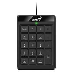 Клавиатура проводная Genius NumPad 110 NumPad 110