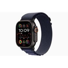 Смарт-часы Apple Watch Ultra 2 Black Alpine Loop Navy Watch Ultra 2 Black Alpine Loop Navy