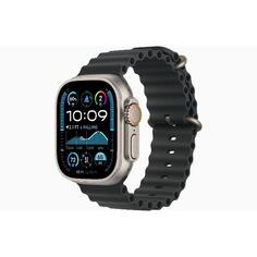 Смарт-часы Apple Watch Ultra 2 Ocean Band Black Watch Ultra 2 Ocean Band Black