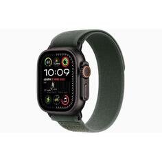 Смарт-часы Apple Watch Ultra 2 Black Trail Loop Green Watch Ultra 2 Black Trail Loop Green