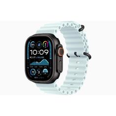 Смарт-часы Apple Watch Ultra 2 Black Ocean Band Ice Blue Watch Ultra 2 Black Ocean Band Ice Blue