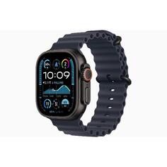 Смарт-часы Apple Watch Ultra 2 Black Ocean Band Navy Watch Ultra 2 Black Ocean Band Navy
