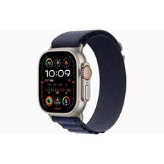 Смарт-часы Apple Watch Ultra 2 Alpine Loop Navy Watch Ultra 2 Alpine Loop Navy
