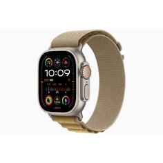 Смарт-часы Apple Watch Ultra 2 Alpine Loop Tan Watch Ultra 2 Alpine Loop Tan