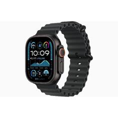Смарт-часы Apple Watch Ultra 2 Black Ocean Band Black Watch Ultra 2 Black Ocean Band Black