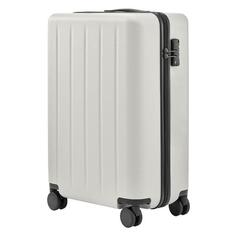 Чемодан Ninetygo Danube MAX luggage 20 белый 224204 Danube MAX luggage 20 белый 224204